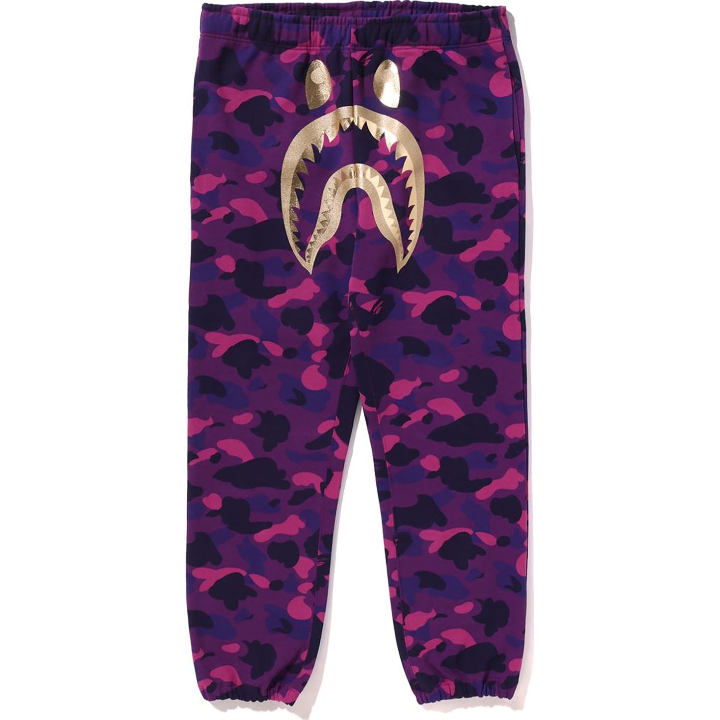 Pantalon de survêtement camouflage couleur requin pour homme