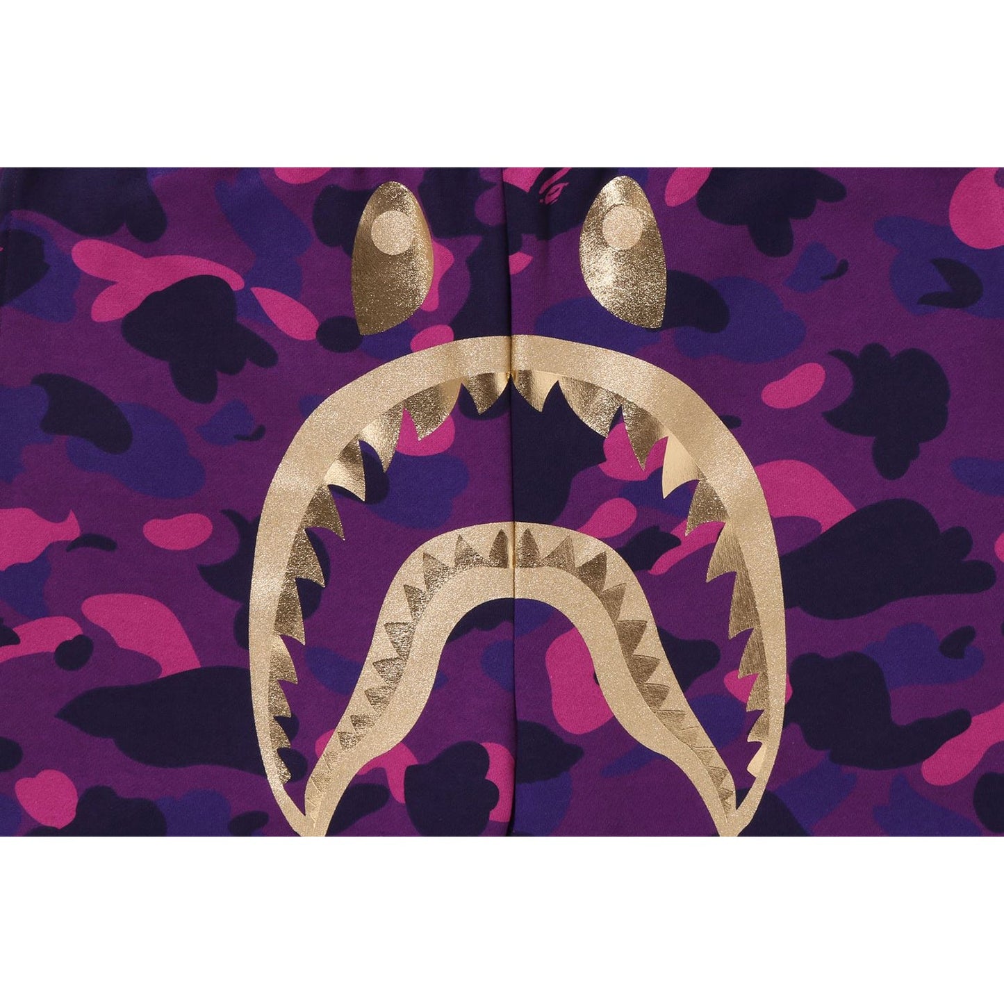 Pantalon de survêtement camouflage couleur requin pour homme