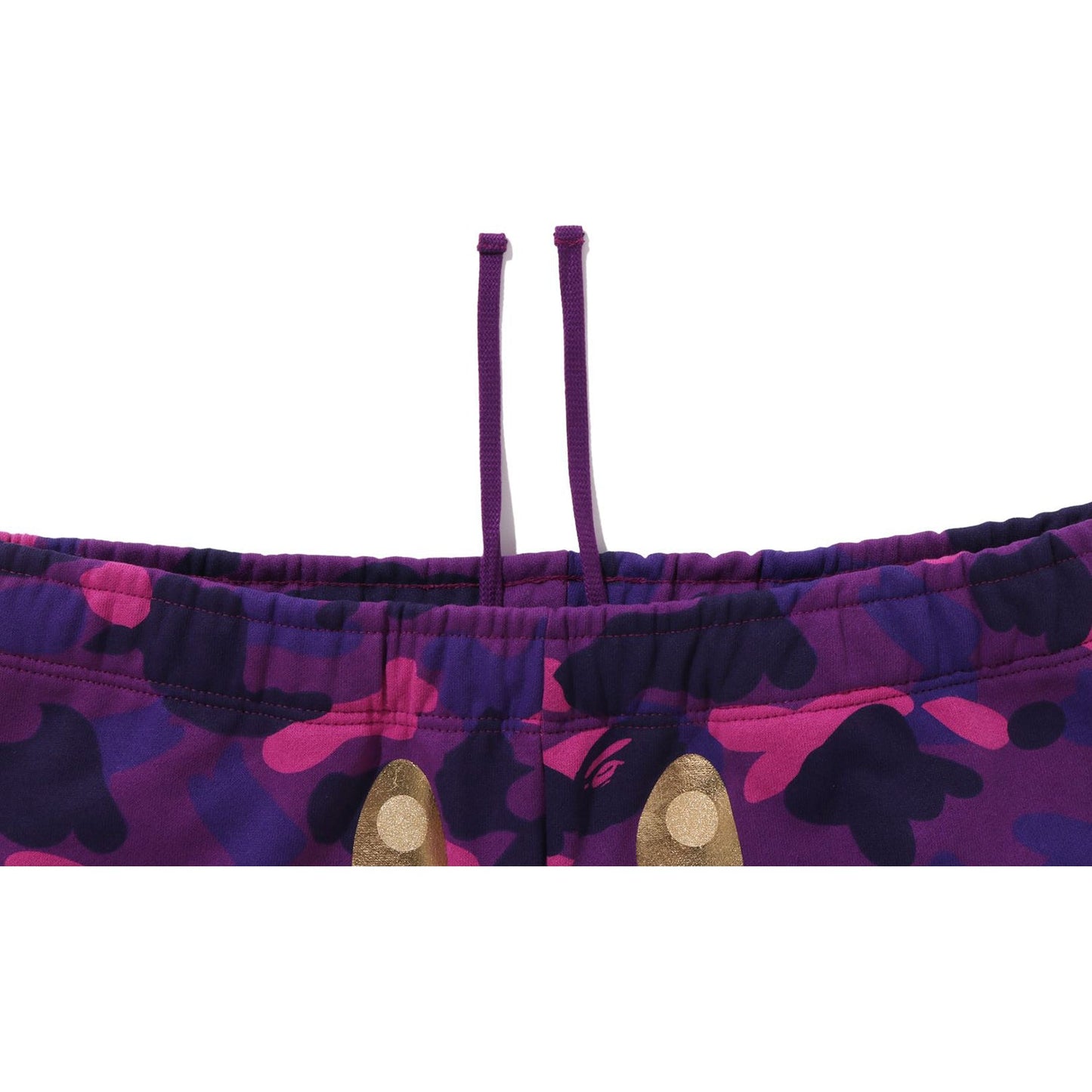 Pantalon de survêtement camouflage couleur requin pour homme