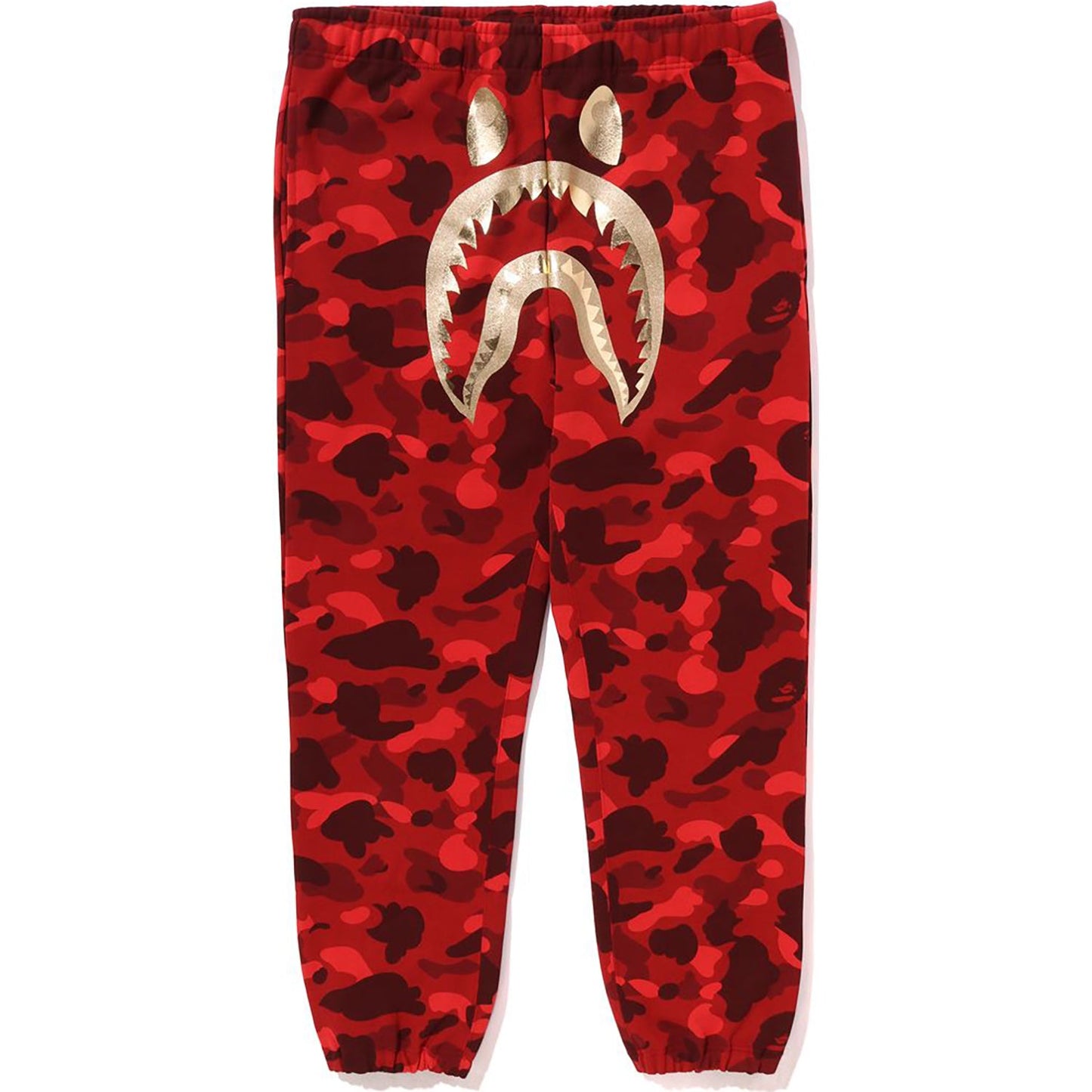 Pantalon de survêtement camouflage couleur requin pour homme