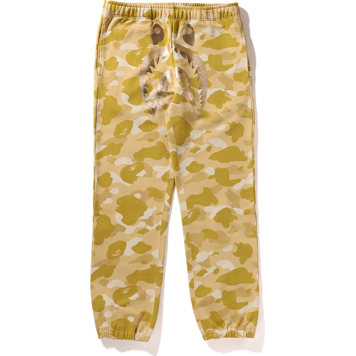 Pantalon de survêtement camouflage couleur requin pour homme