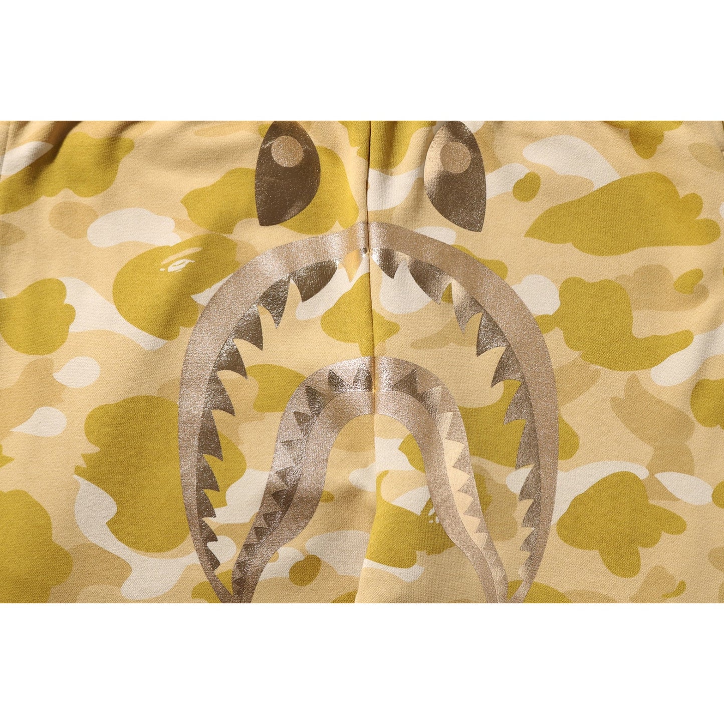 Pantalon de survêtement camouflage couleur requin pour homme