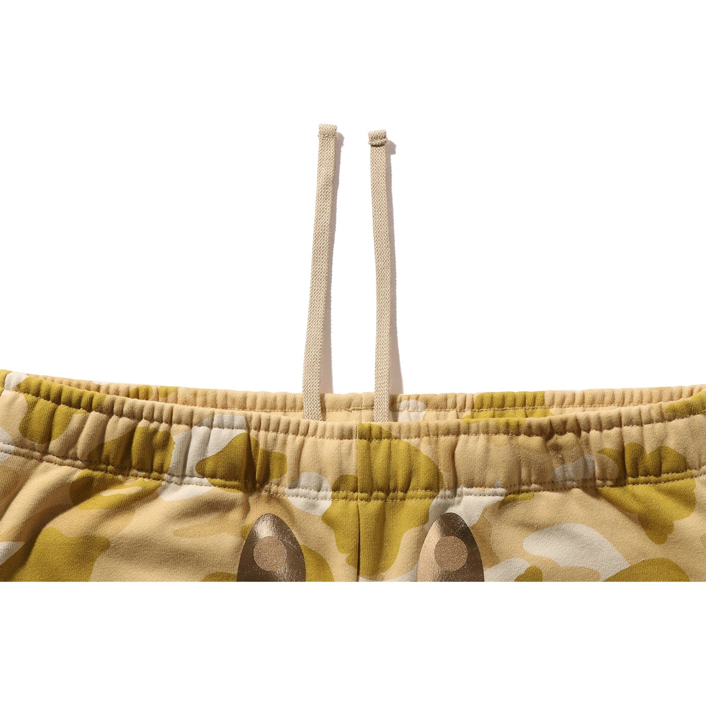 Pantalon de survêtement camouflage couleur requin pour homme