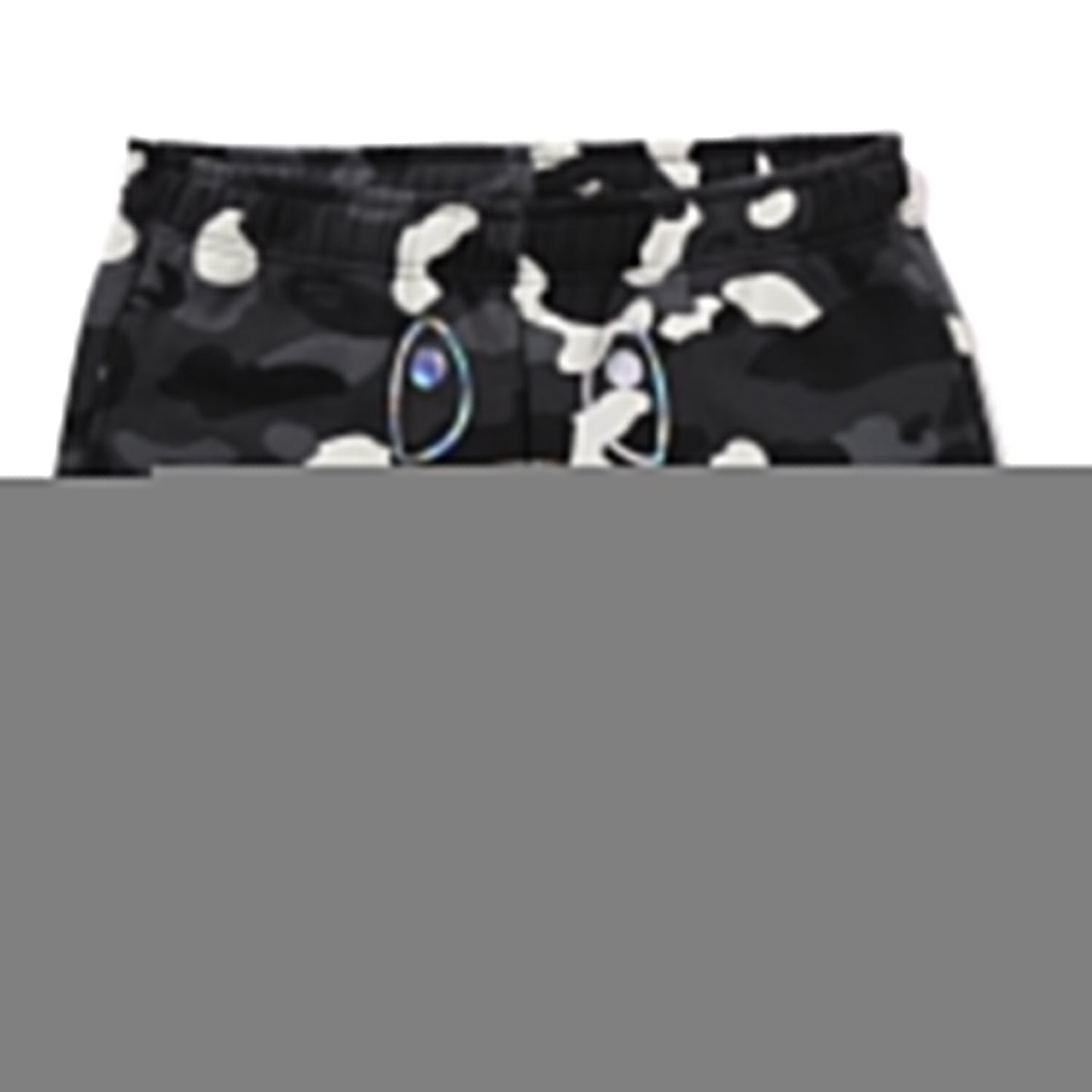 Pantalon de survêtement camouflage City Shark pour homme