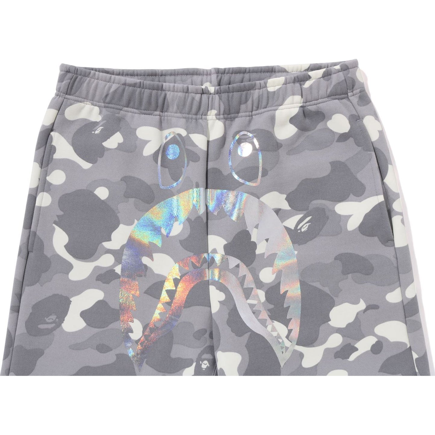 Pantalon de survêtement camouflage City Shark pour homme