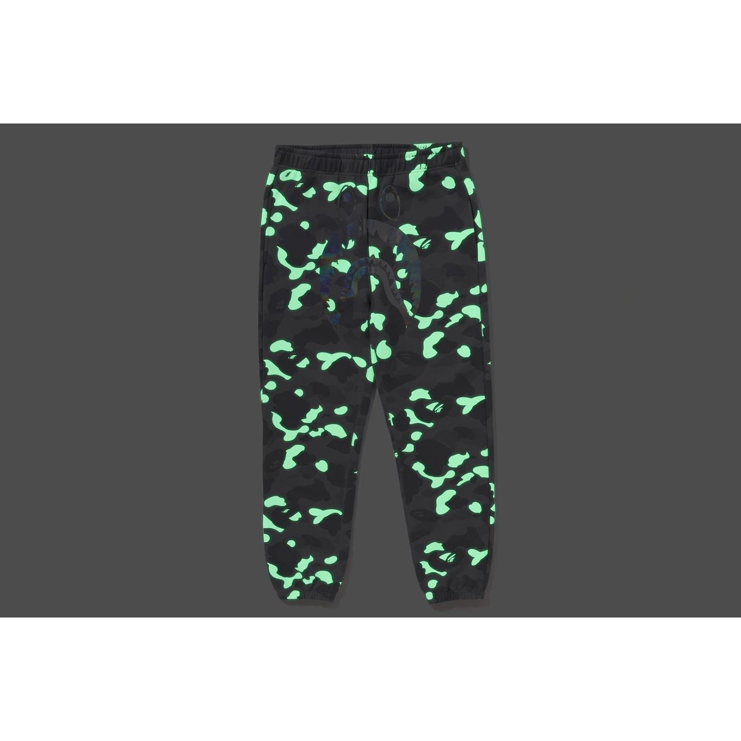 Pantalon de survêtement camouflage City Shark pour homme