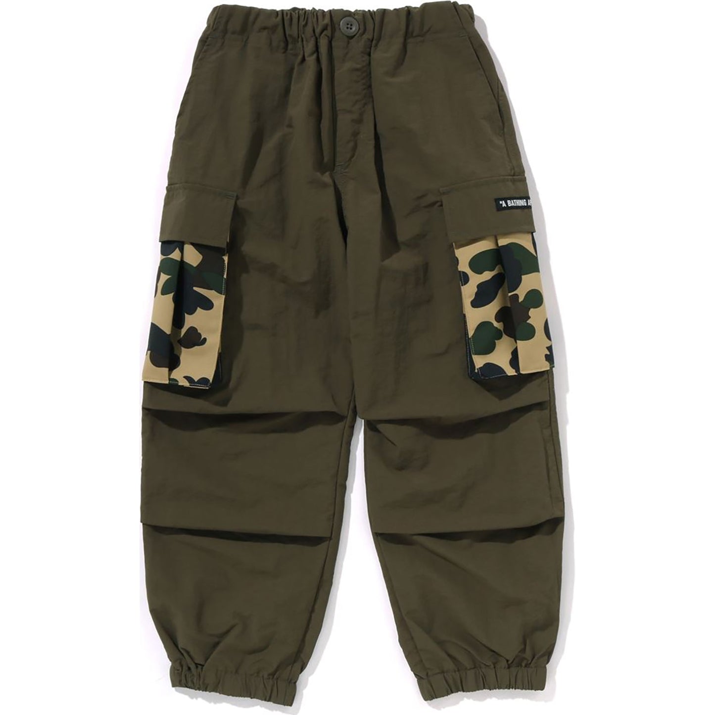 1ER PANTALON DE POCHE CAMO ENFANT