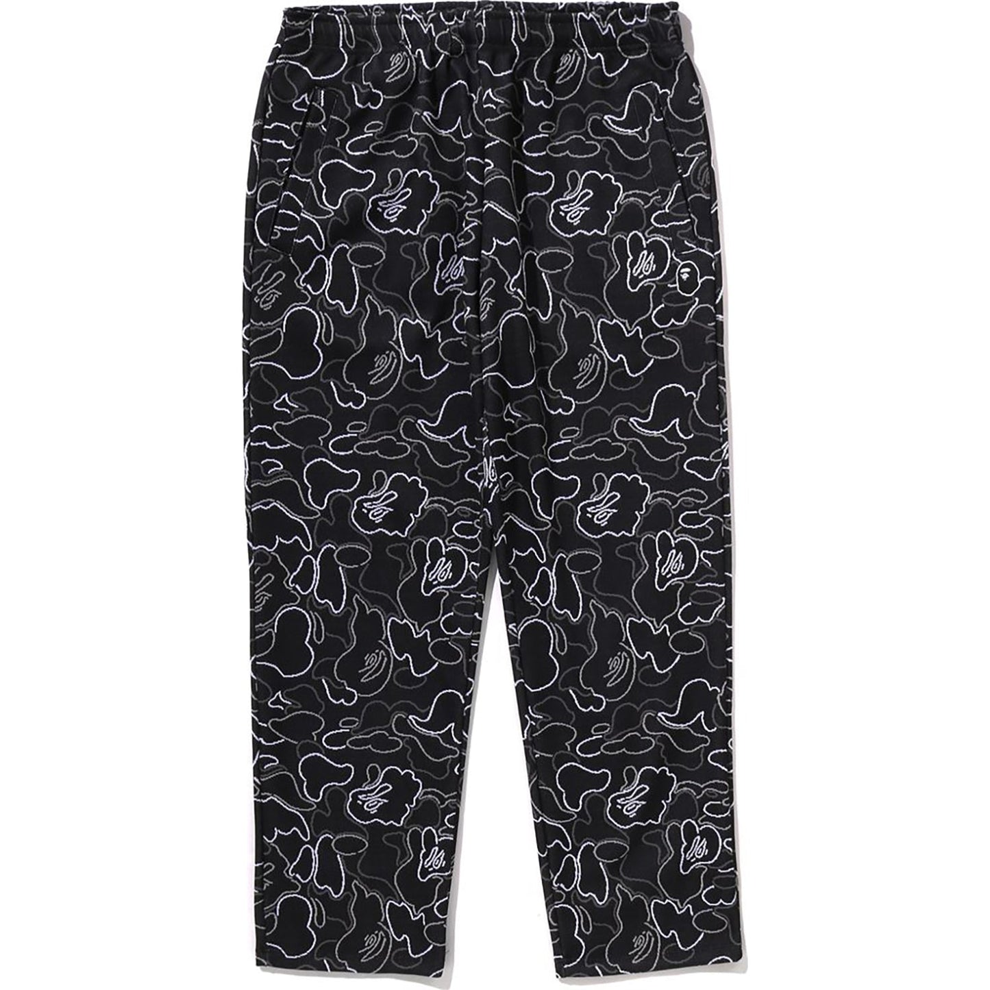 NEON CAMO RELAXED FIT TRAININGSHOSE HERREN