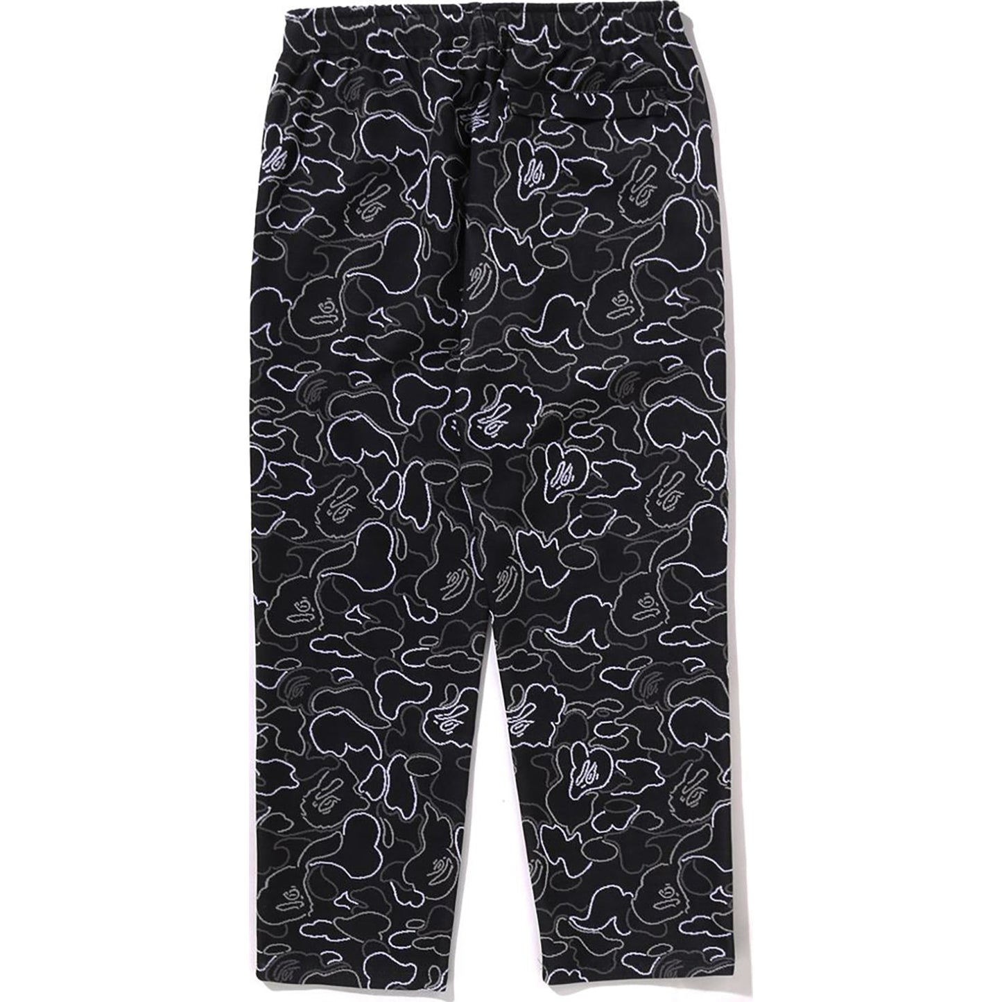 NEON CAMO RELAXED FIT TRAININGSHOSE HERREN