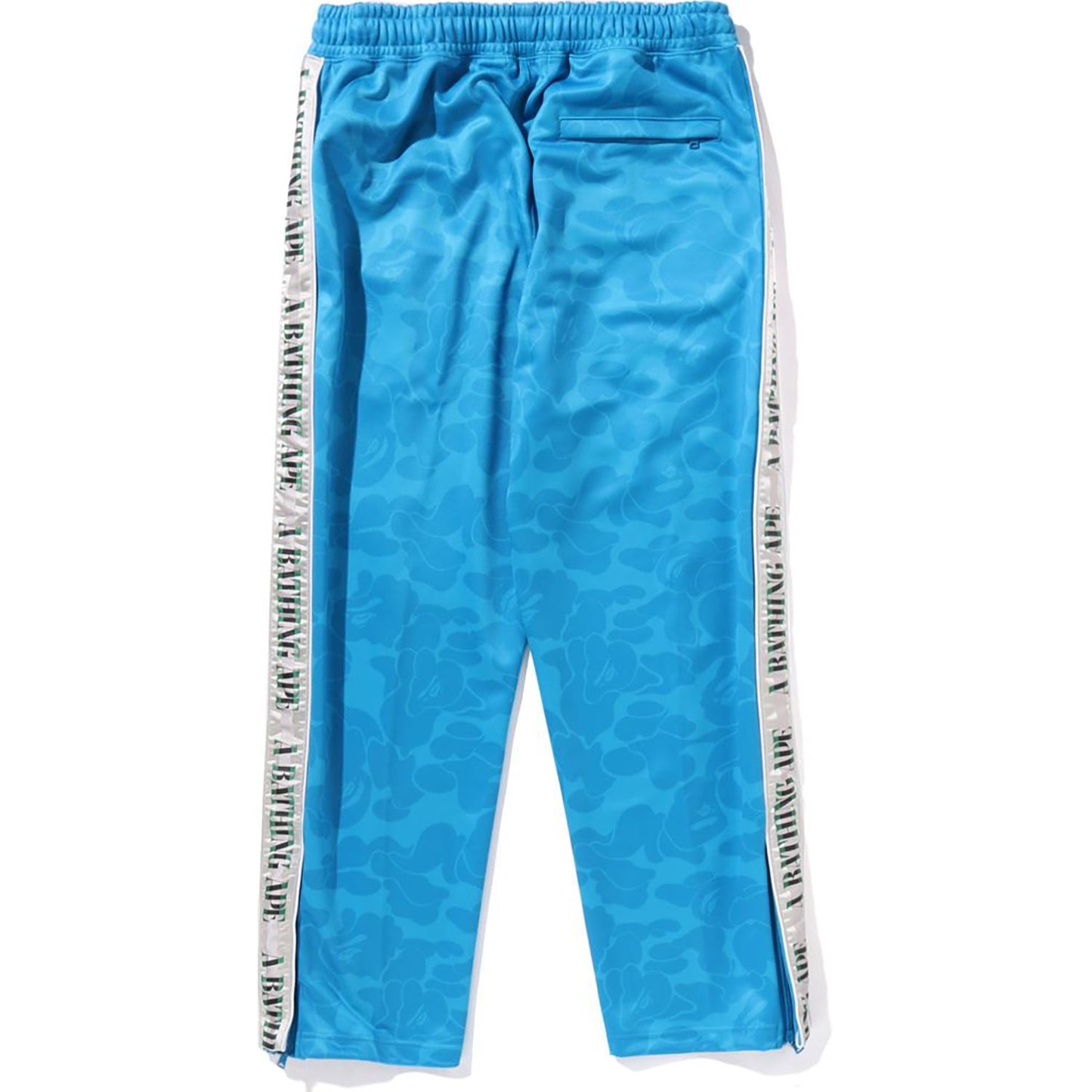 SOLID CAMO ONE POINT TRACK PANTS MENS