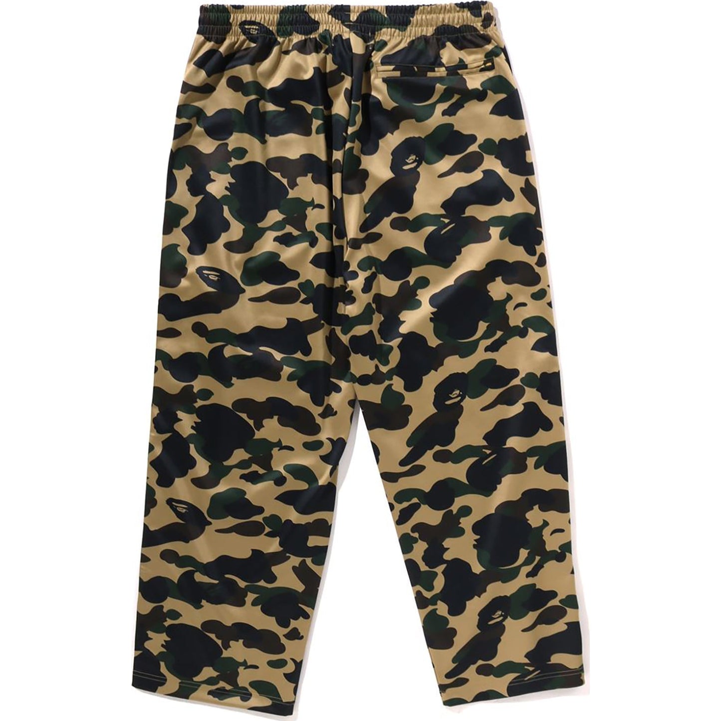PANTALON DE SURVÊTEMENT CAMOUFLAGE COUPE AMPLE 1ST POUR HOMMES