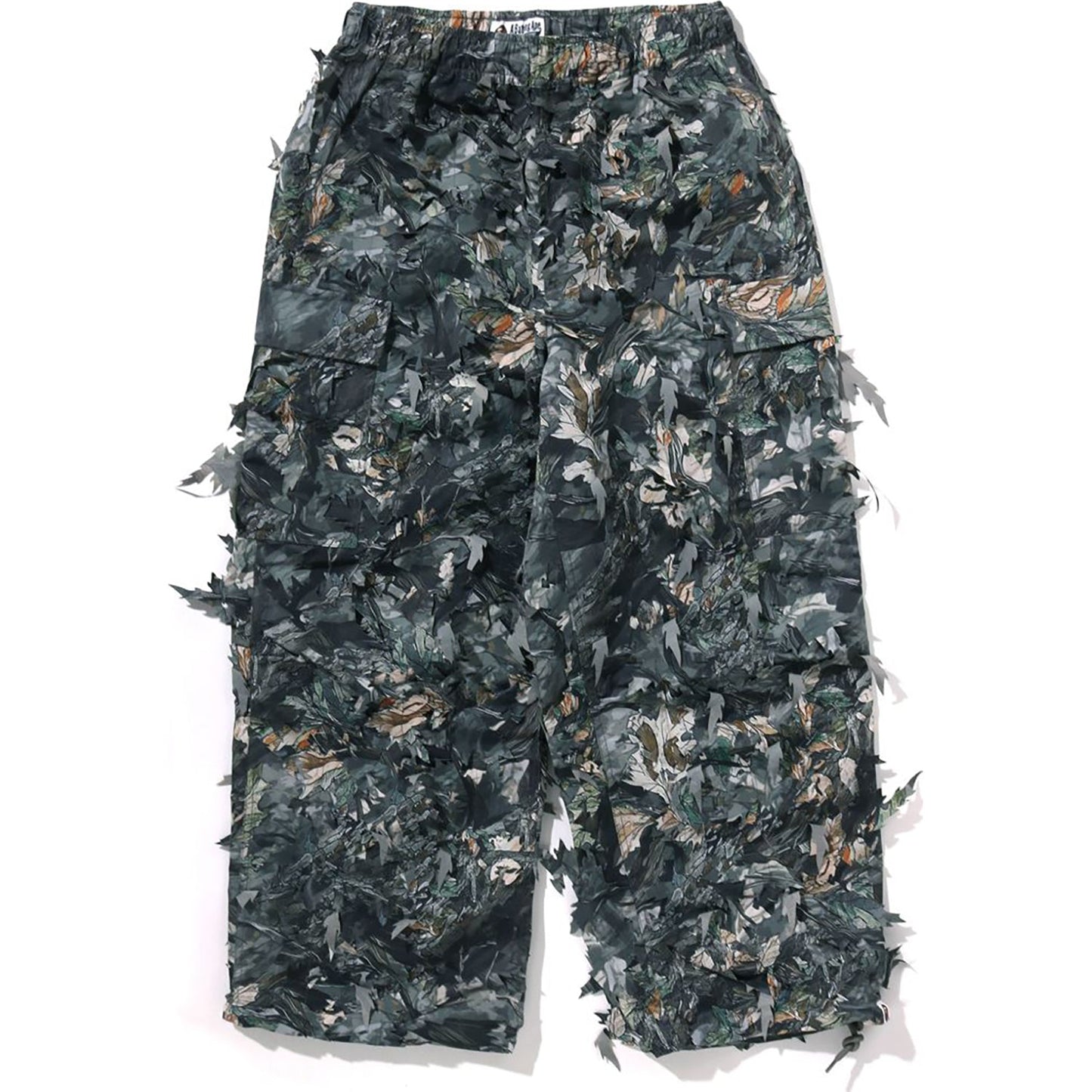 TREE EDGE CAMO LASER CUT RELAXED FIT MILITÄRHOSE HERREN