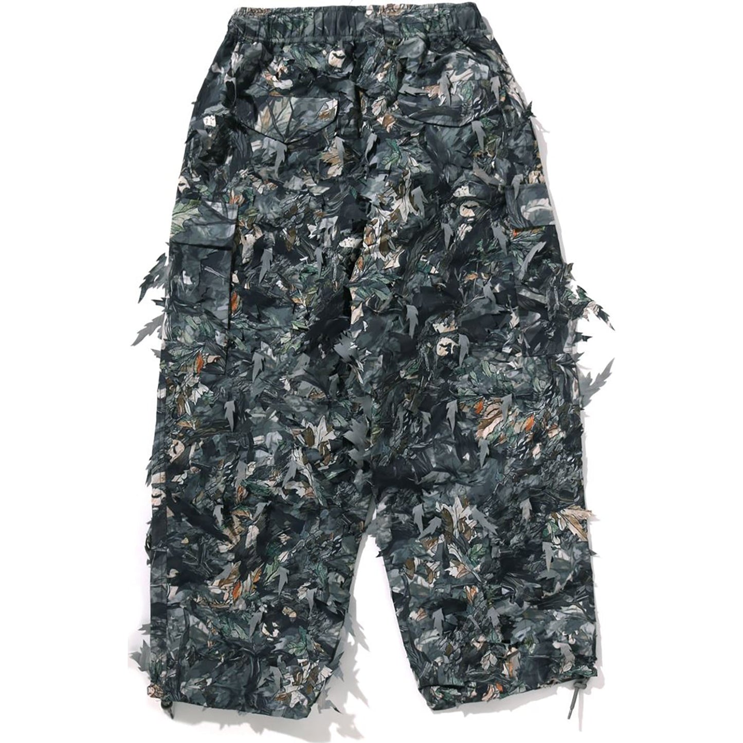 TREE EDGE CAMO LASER CUT RELAXED FIT MILITÄRHOSE HERREN