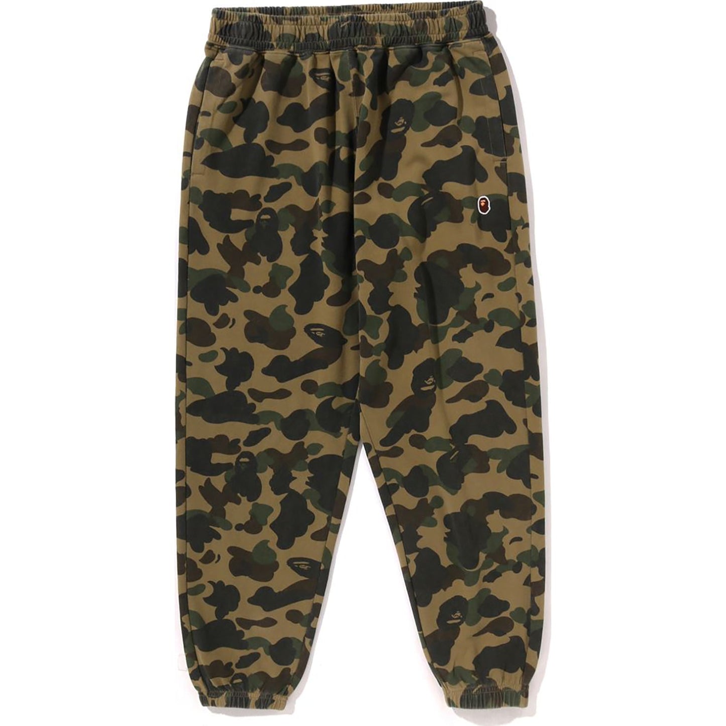 Pantalon de survêtement décontracté 1ST CAMO ONE POINT pour homme