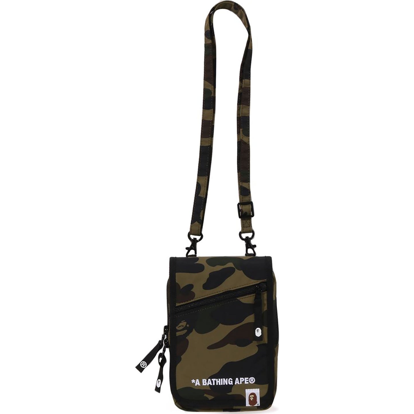 1ER SAC DE TÉLÉPHONE CAMOUFLAGE
