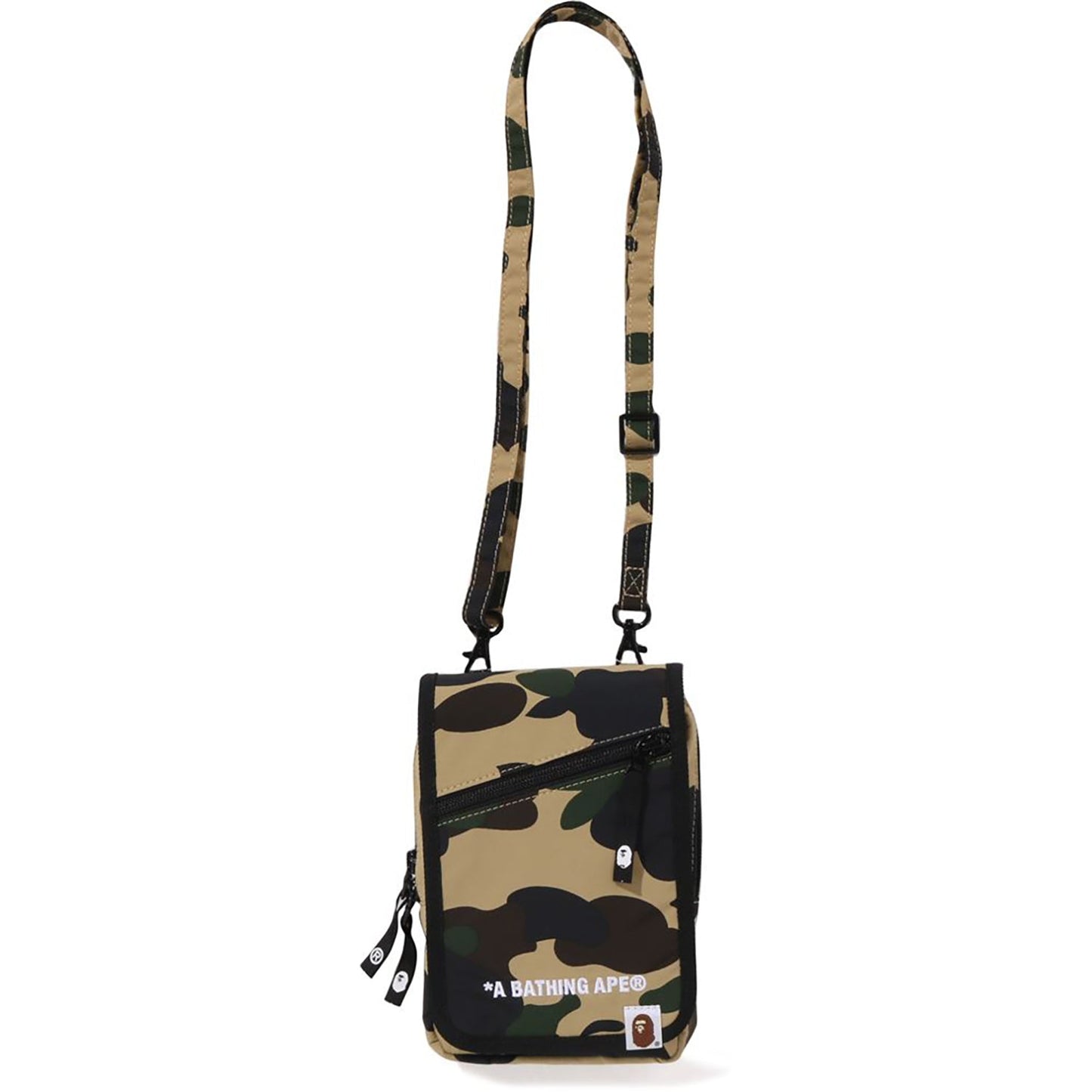 1ER SAC DE TÉLÉPHONE CAMOUFLAGE