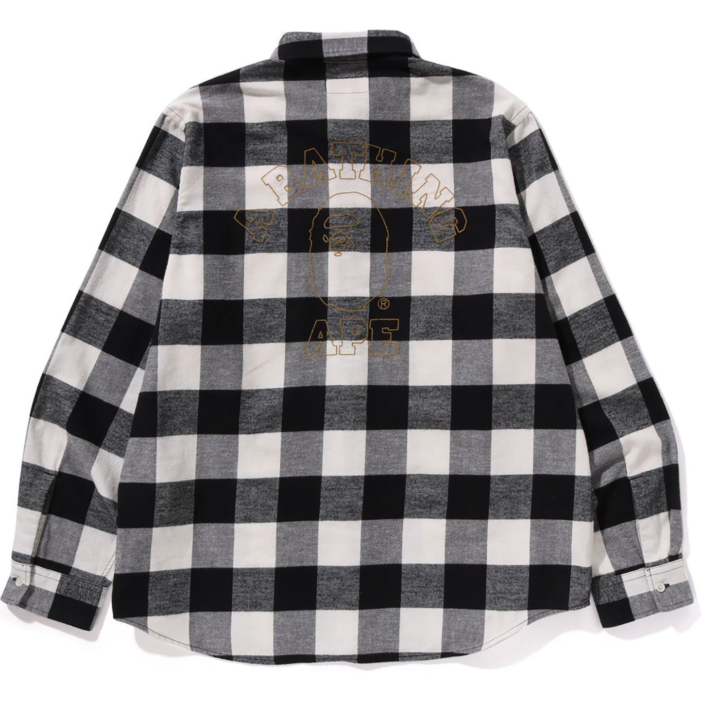 CHEMISE À CARREAUX COLLEGE BLOCK COUPE DÉCONTRACTÉE HOMME