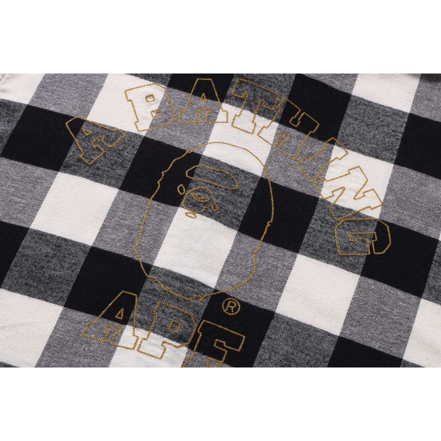 CHEMISE À CARREAUX COLLEGE BLOCK COUPE DÉCONTRACTÉE HOMME