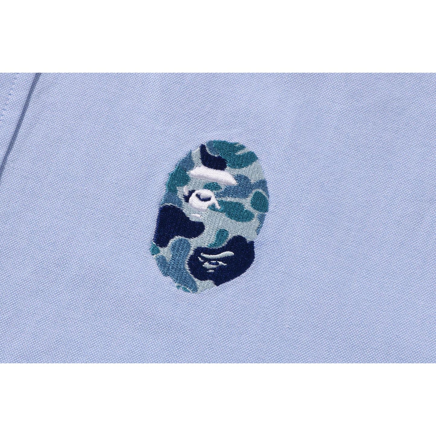 Chemise décontractée ABC CAMO ONE POINT pour homme