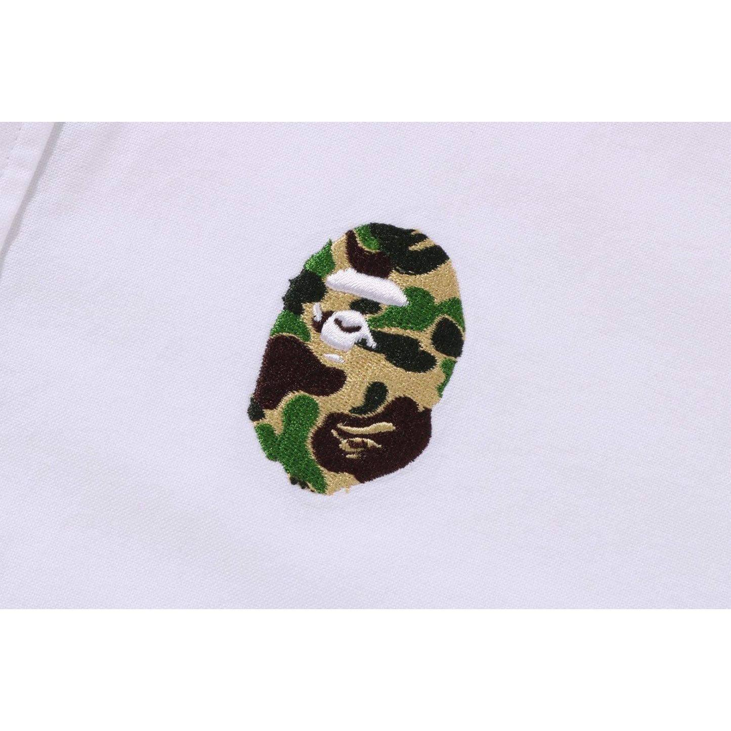 Chemise décontractée ABC CAMO ONE POINT pour homme
