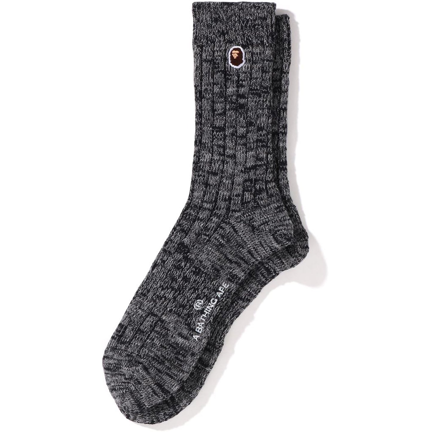 CHAUSSETTES APE HEAD ONE POINT M