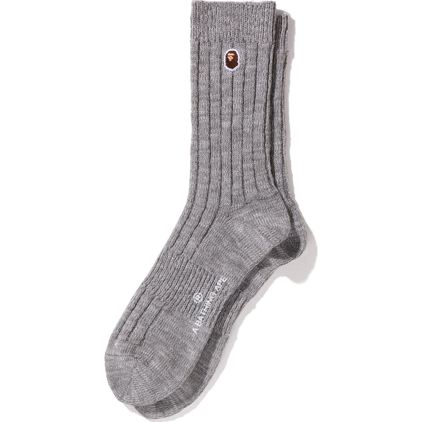 CHAUSSETTES APE HEAD ONE POINT M