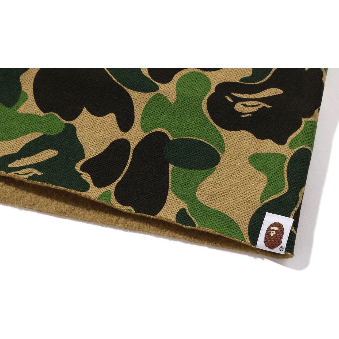 BAPE X READYMADE ABC CAMO EAGLE WIDE SWEATSHORTS HERREN