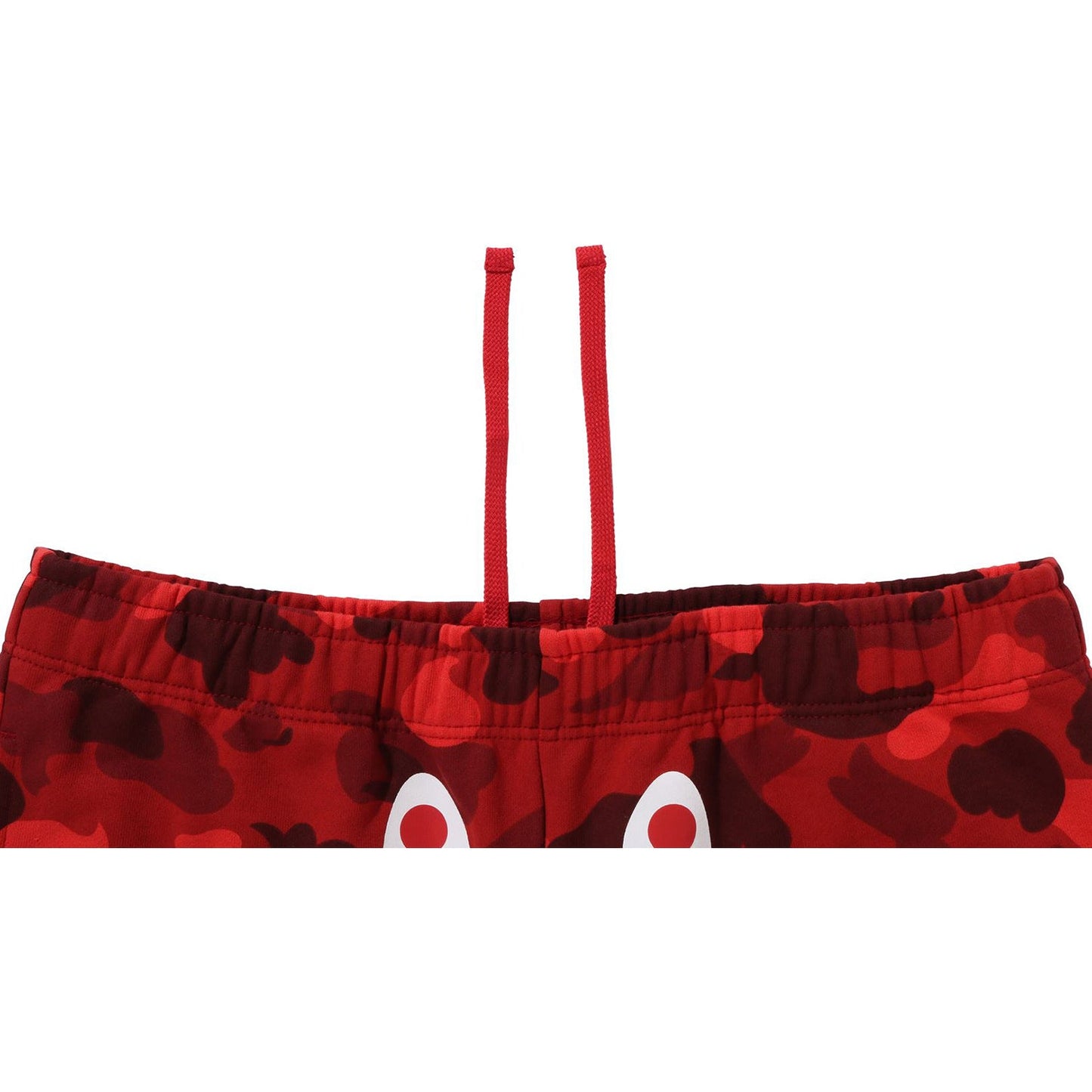 COLOR CAMO SHARK SWEATSHORTS HERREN