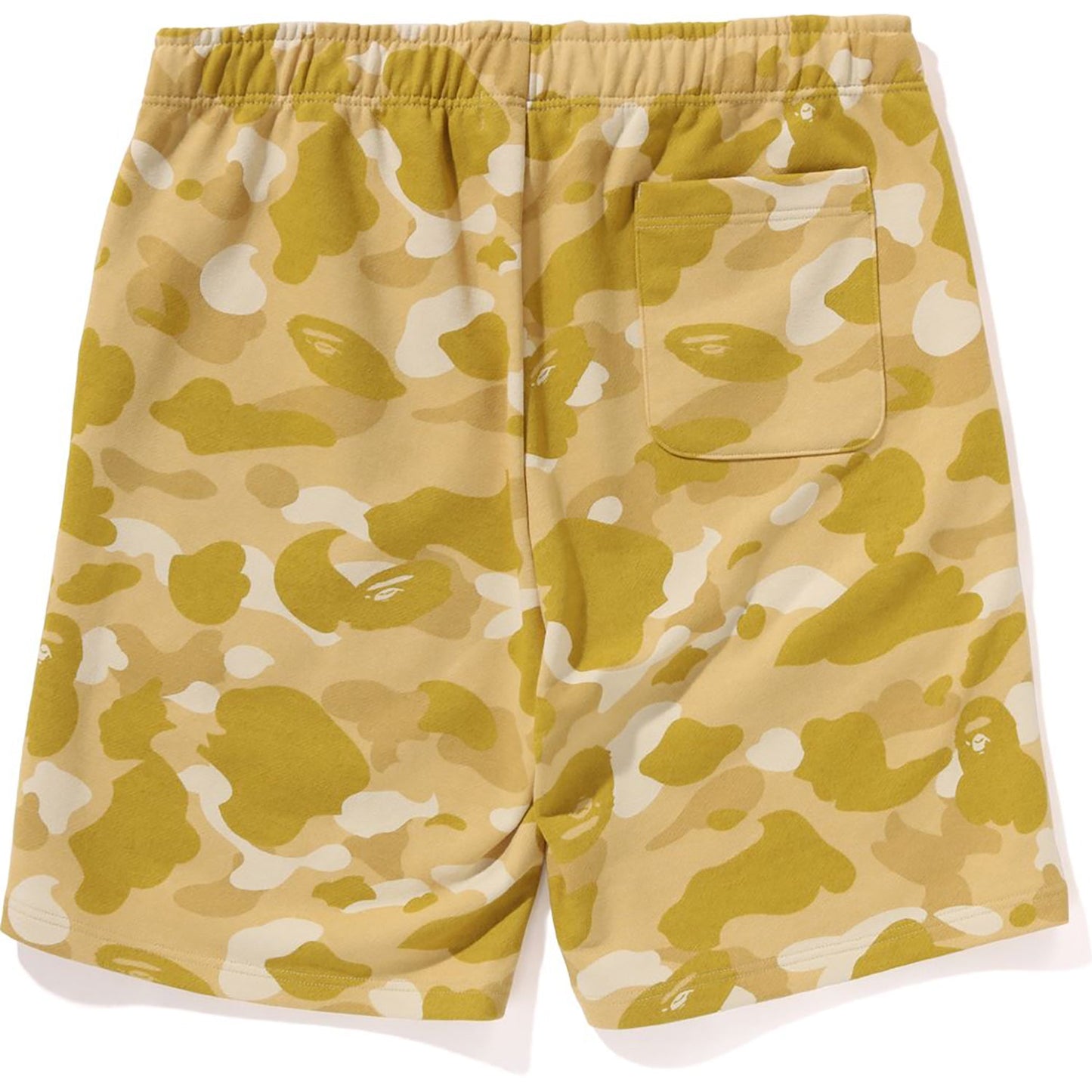 COLOR CAMO SHARK SWEATSHORTS HERREN