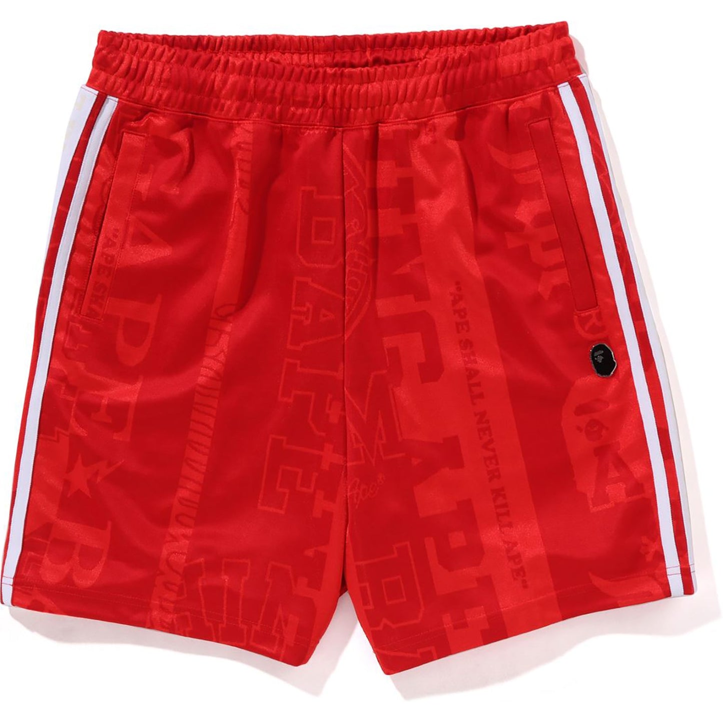 SHORT ÉCHARPE FANS HOMME