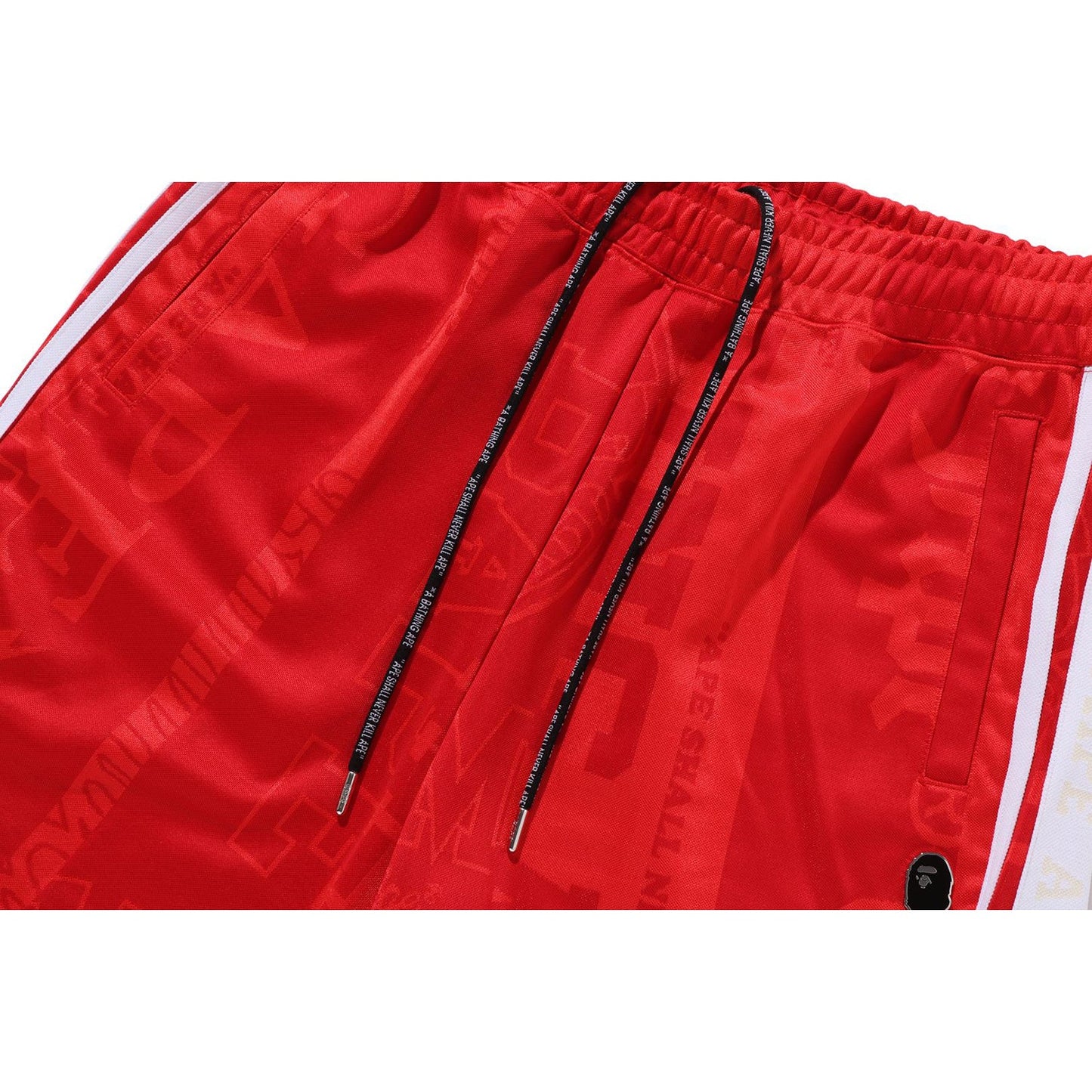 SHORT ÉCHARPE FANS HOMME