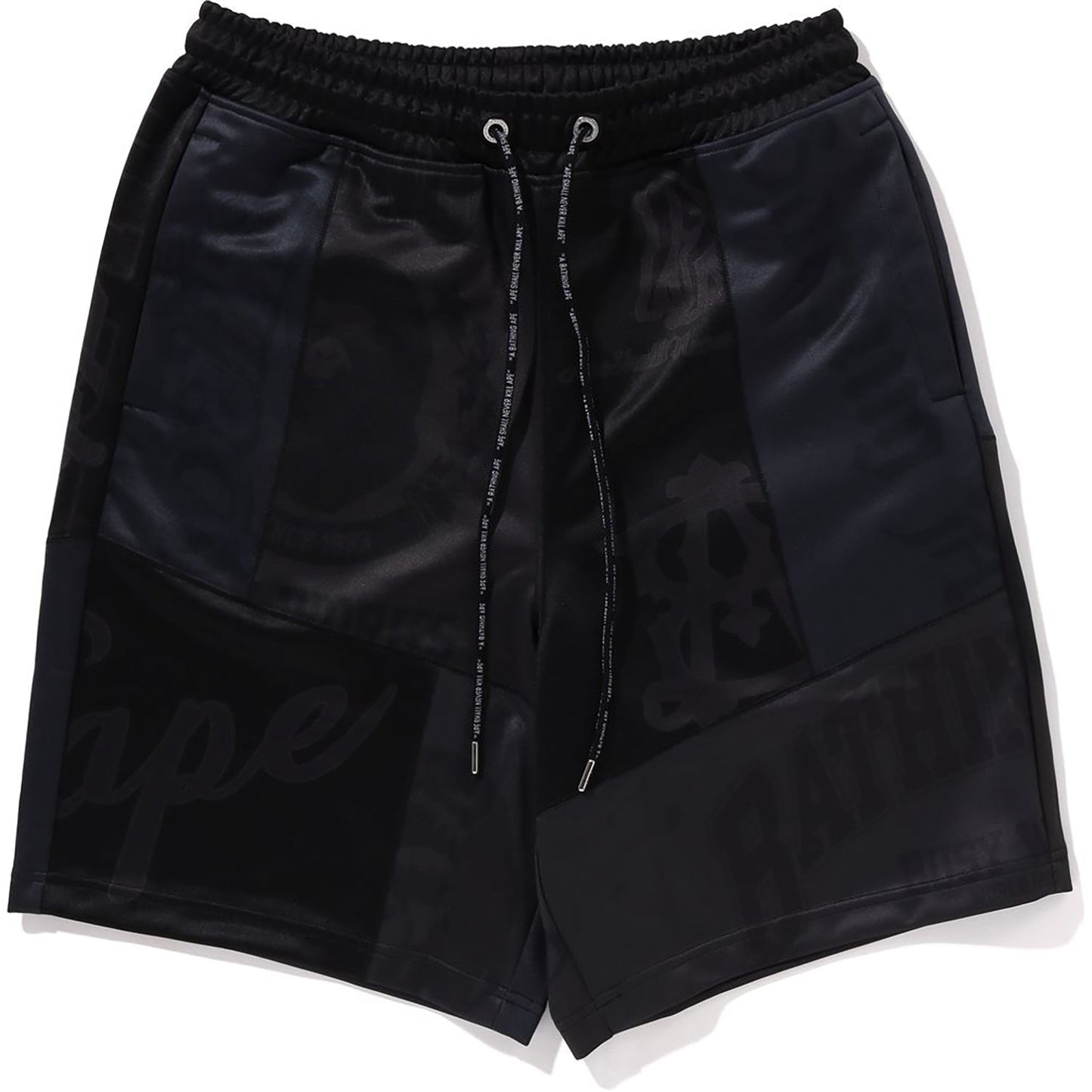SHORT DE BASKET-BALL PATCHWORK HOMME