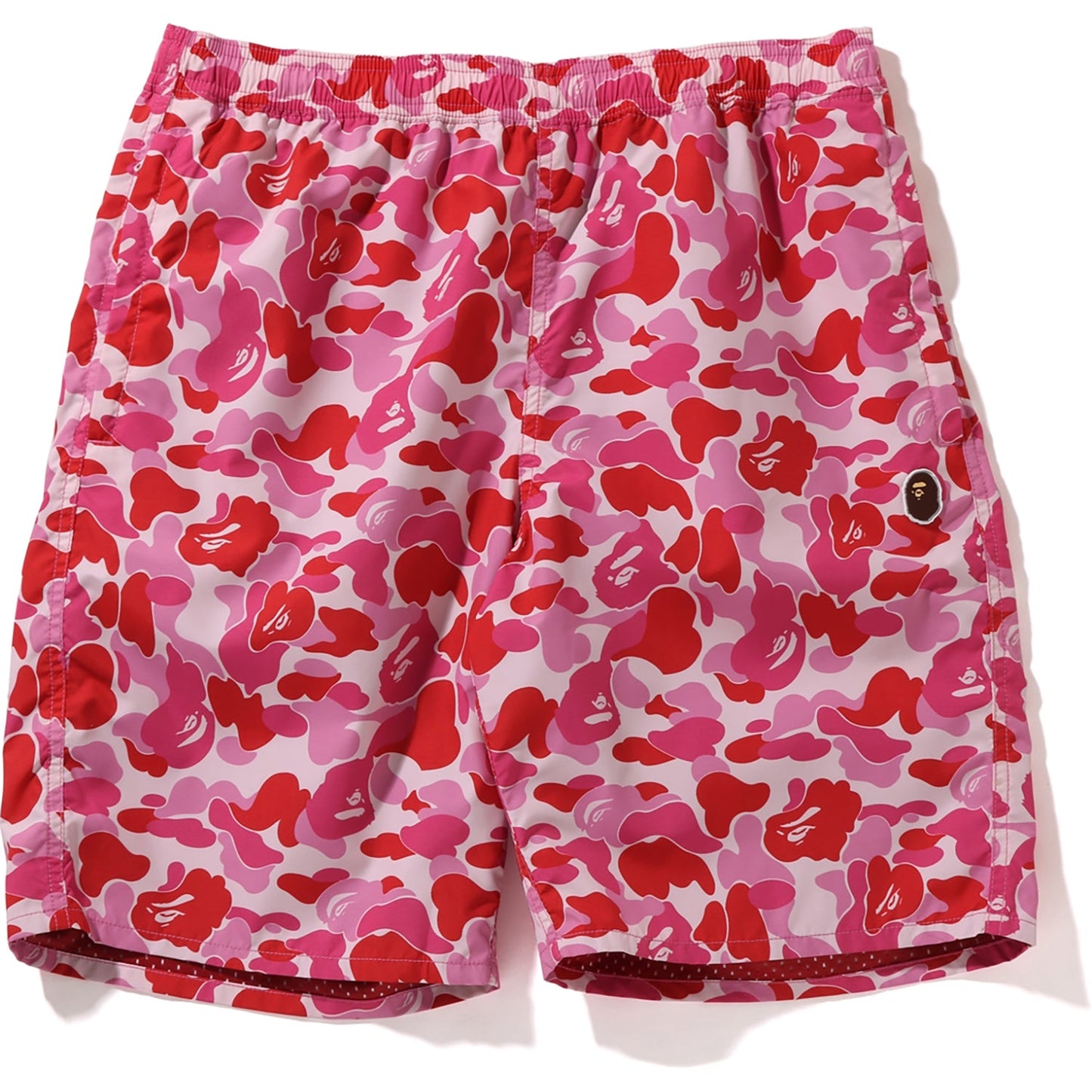 Short de plage camouflage ABC pour homme
