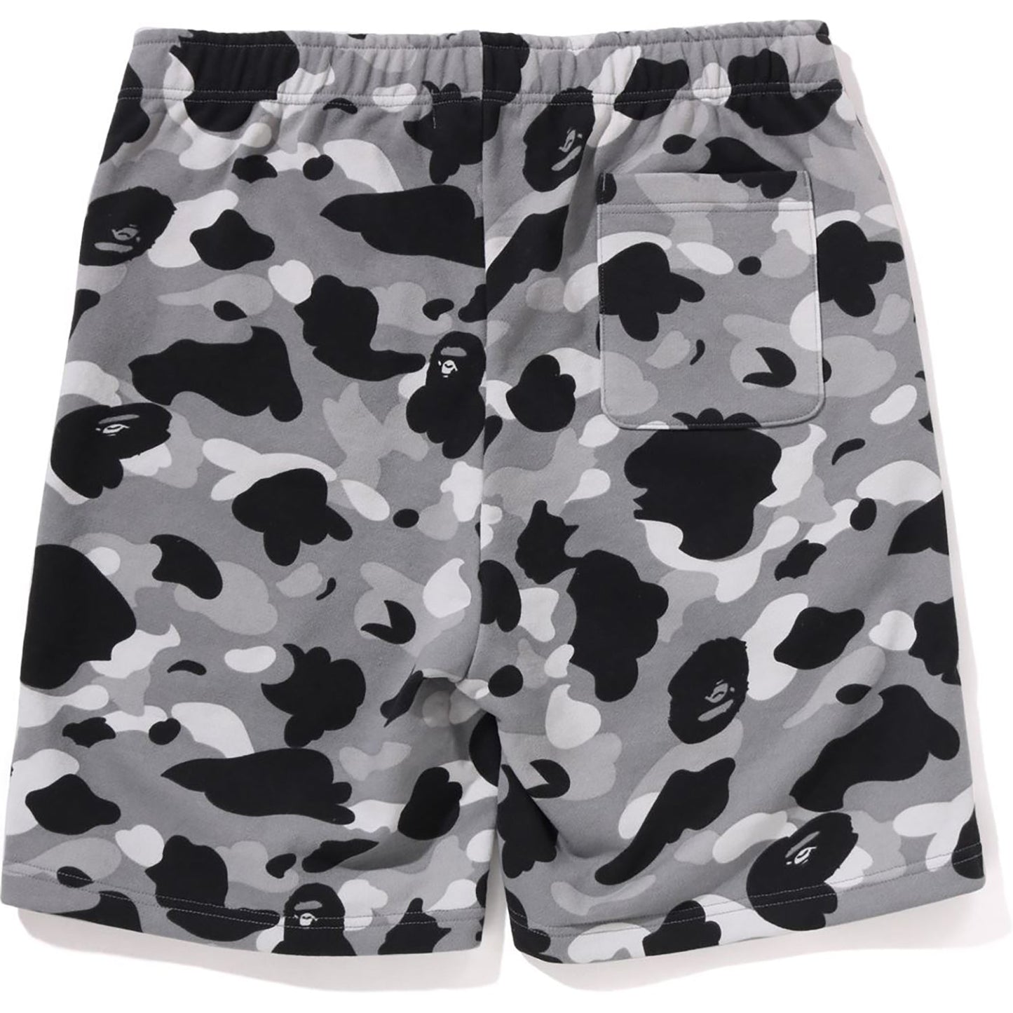 1ST CAMO SHARK REGULAR FIT SWEATSHORTS HERREN