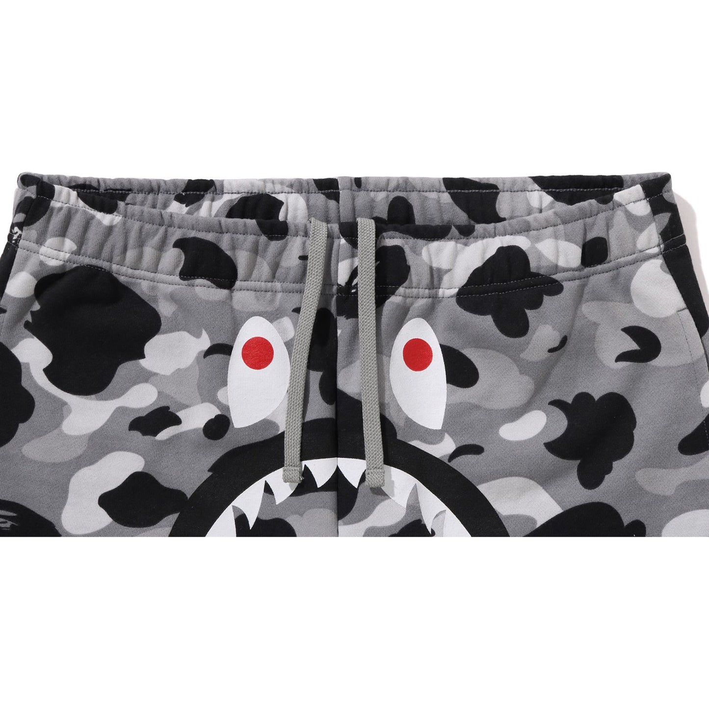 1ST CAMO SHARK REGULAR FIT SWEATSHORTS HERREN