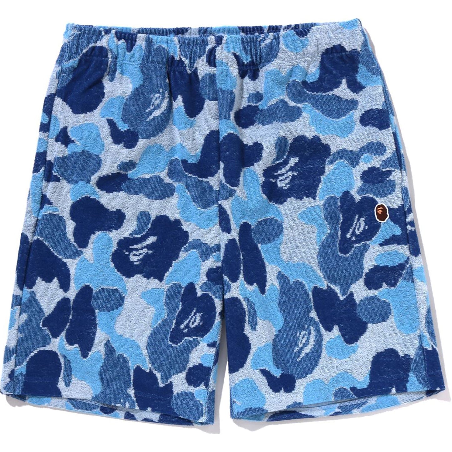 Short de survêtement ABC CAMO PILE ONE POINT pour homme
