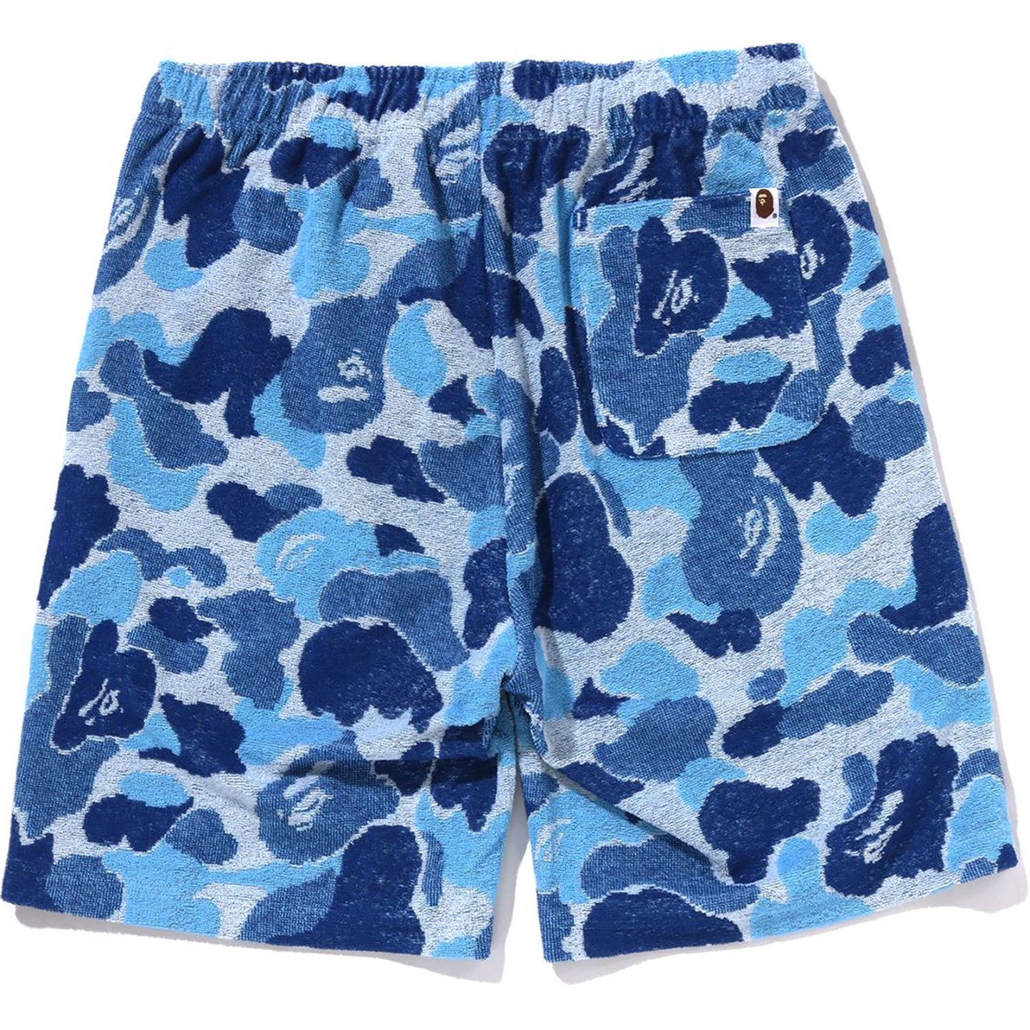 Short de survêtement ABC CAMO PILE ONE POINT pour homme