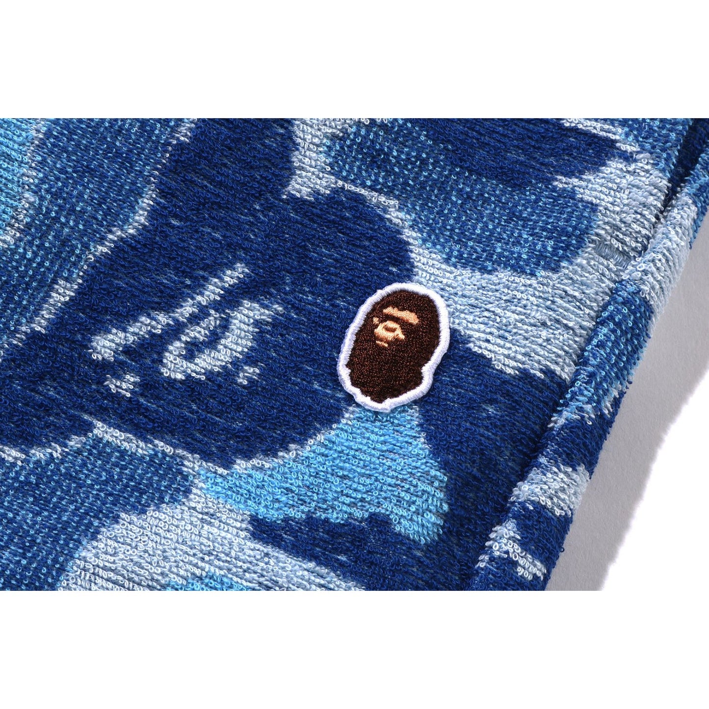 Short de survêtement ABC CAMO PILE ONE POINT pour homme