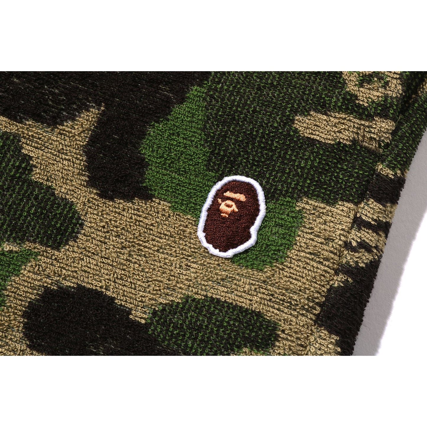 Short de survêtement ABC CAMO PILE ONE POINT pour homme
