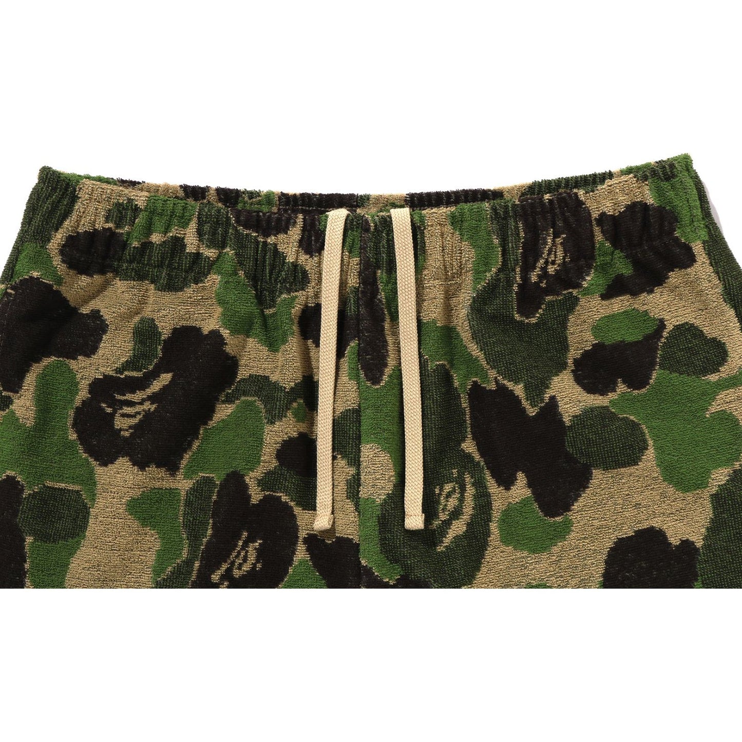 Short de survêtement ABC CAMO PILE ONE POINT pour homme