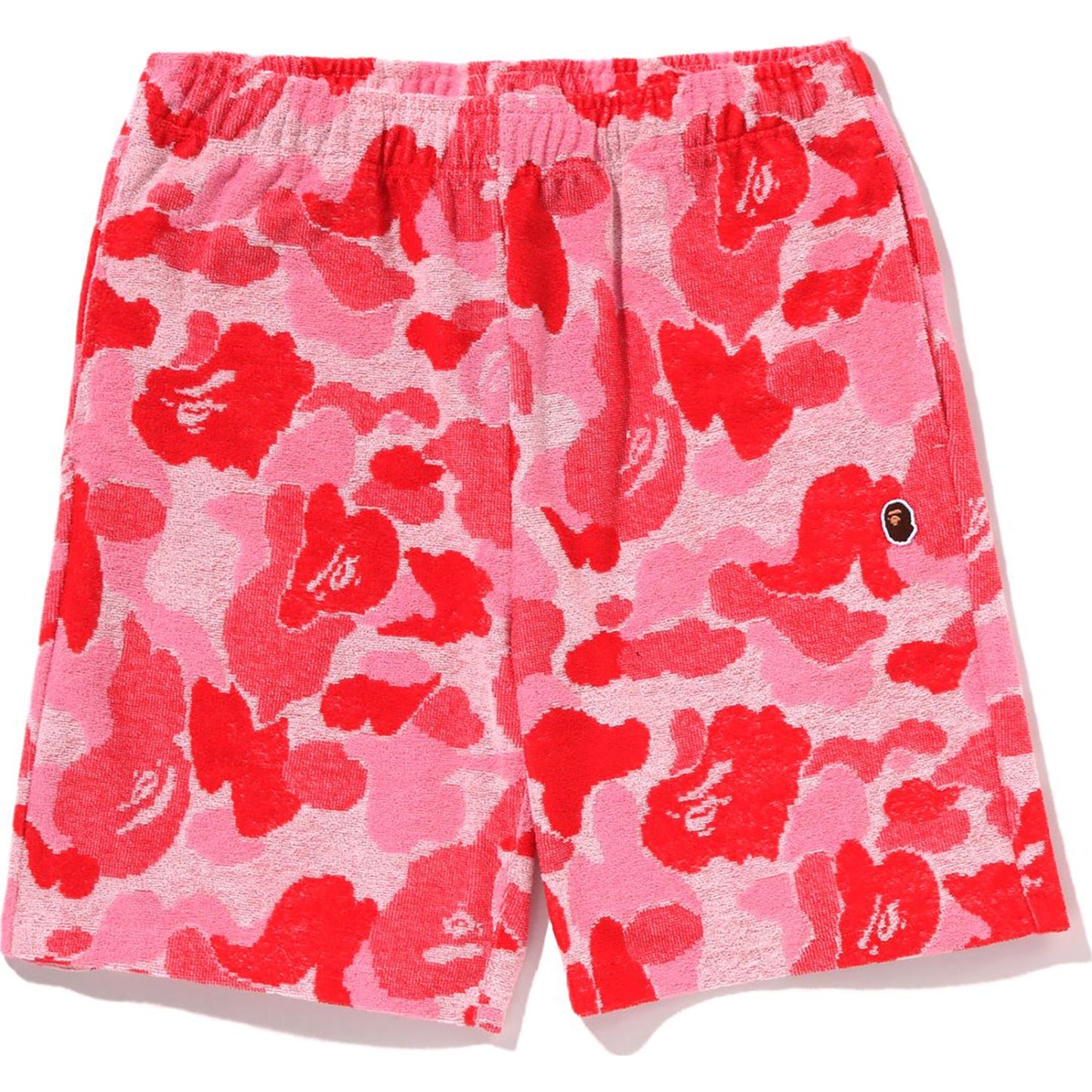 Short de survêtement ABC CAMO PILE ONE POINT pour homme