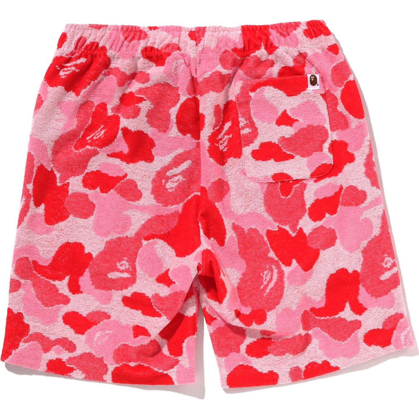 Short de survêtement ABC CAMO PILE ONE POINT pour homme