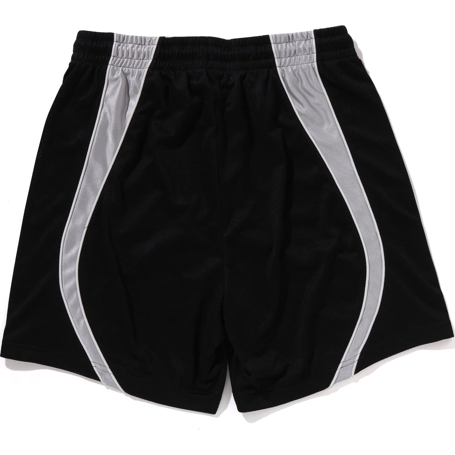 SHORT DE SPORT COUPE DÉCONTRACTÉE EN JACQUARD CAMOUFLAGE UNIE MULTILOGO POUR HOMMES