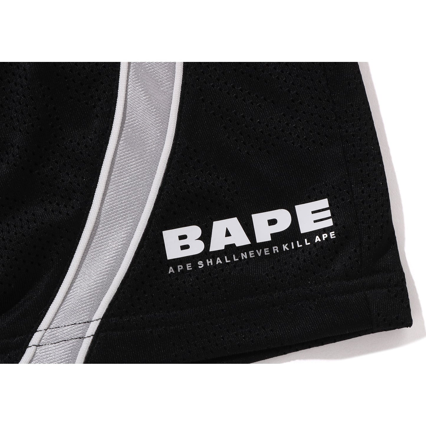 SHORT DE SPORT COUPE DÉCONTRACTÉE EN JACQUARD CAMOUFLAGE UNIE MULTILOGO POUR HOMMES