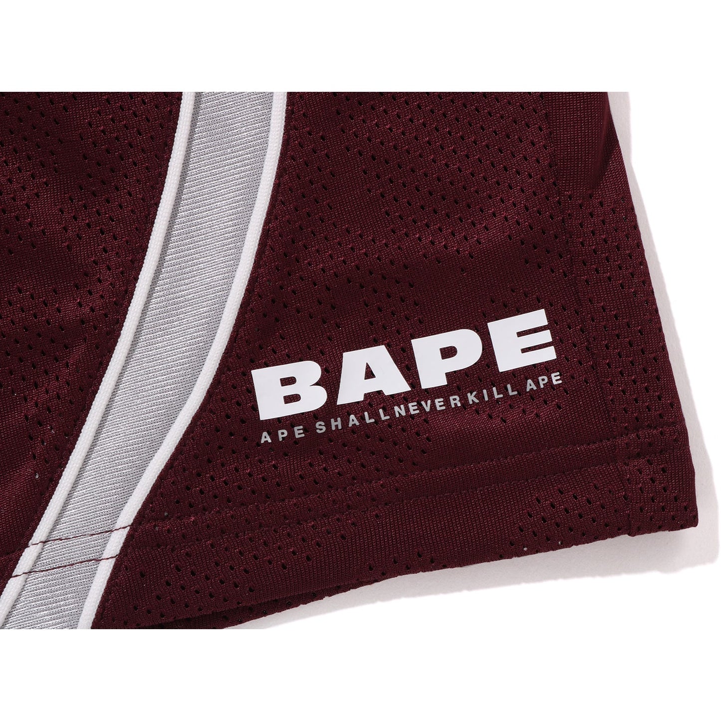 SHORT DE SPORT COUPE DÉCONTRACTÉE EN JACQUARD CAMOUFLAGE UNIE MULTILOGO POUR HOMMES