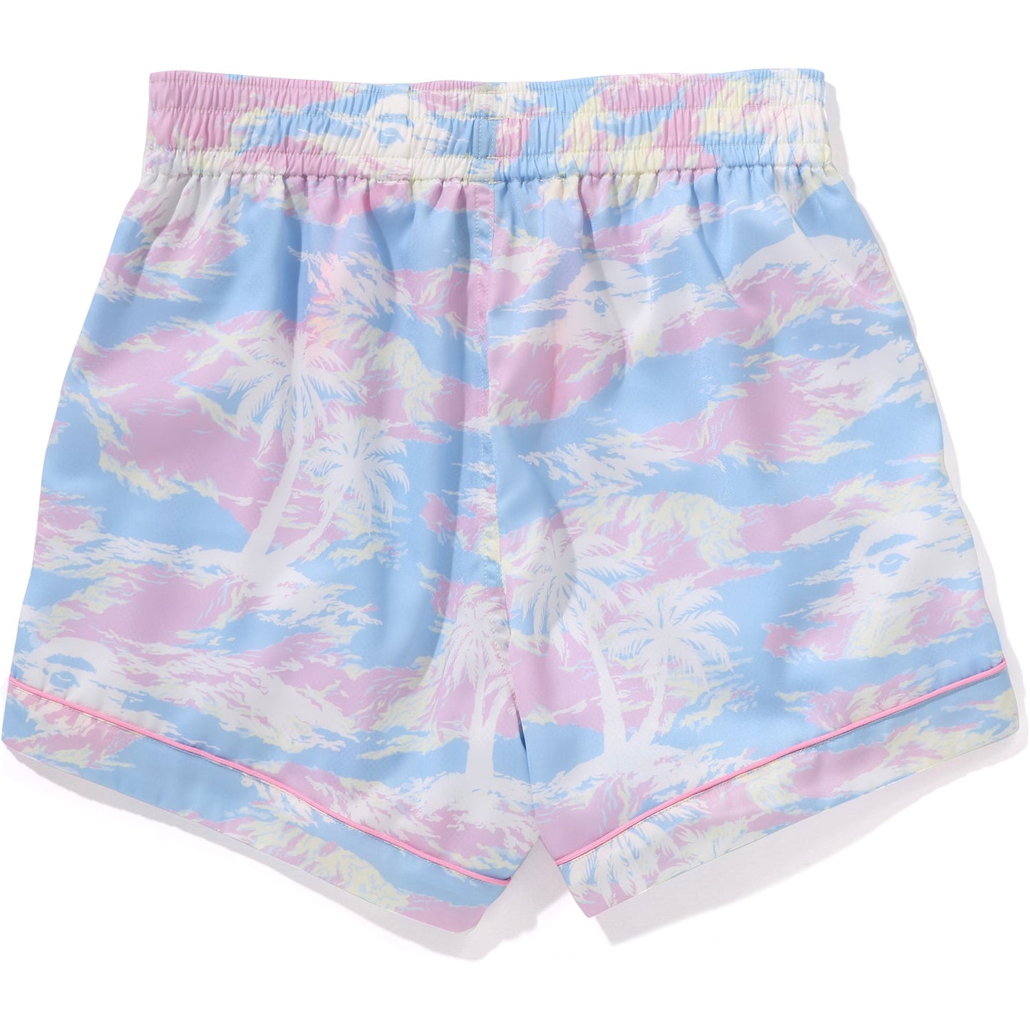 PALMEN-CAMO-SHORTS DAMEN