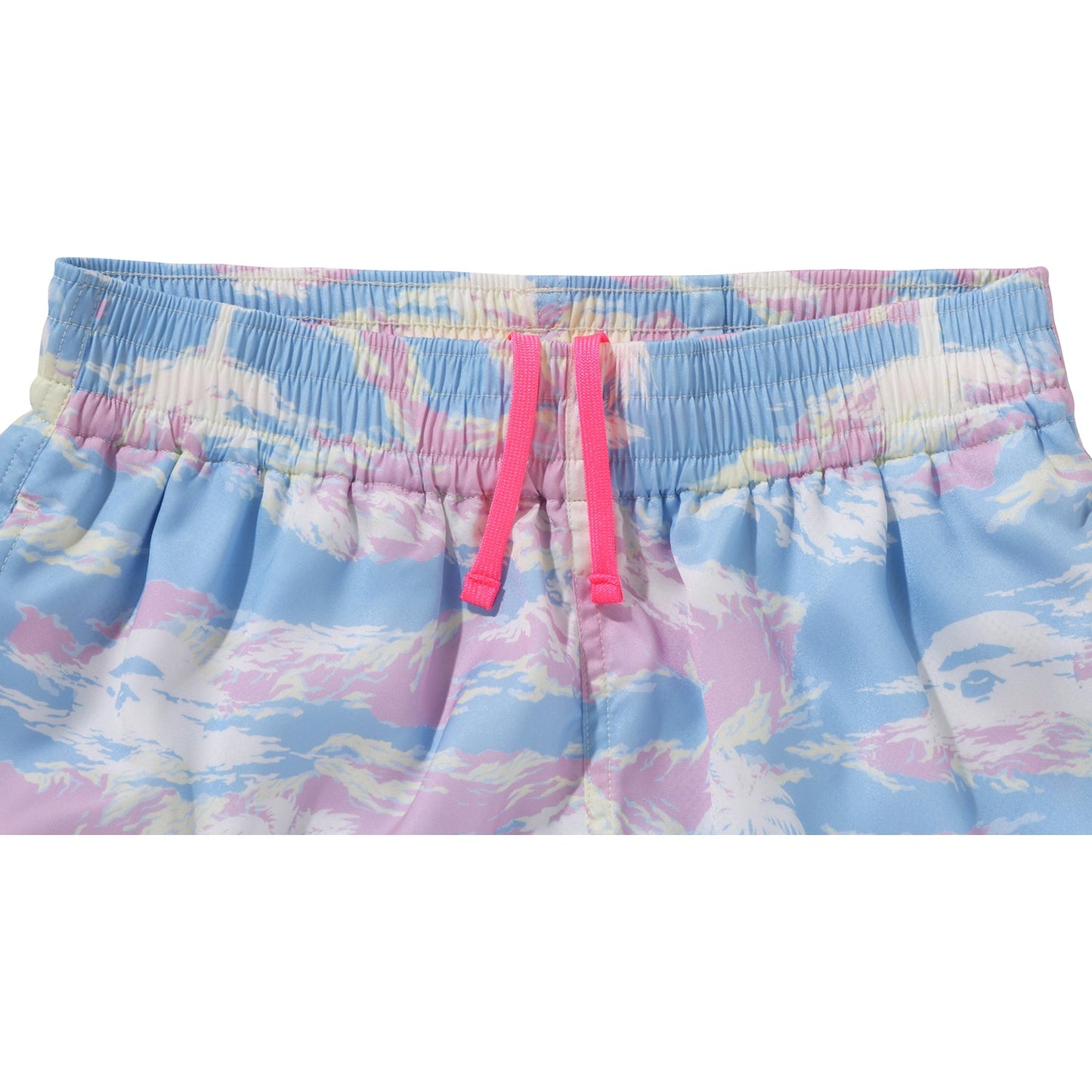 PALMEN-CAMO-SHORTS DAMEN