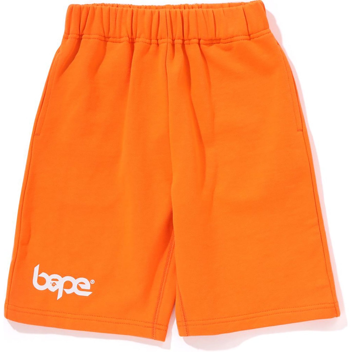 BAPE PIGMENT DYE SWEATSHORTS KINDER