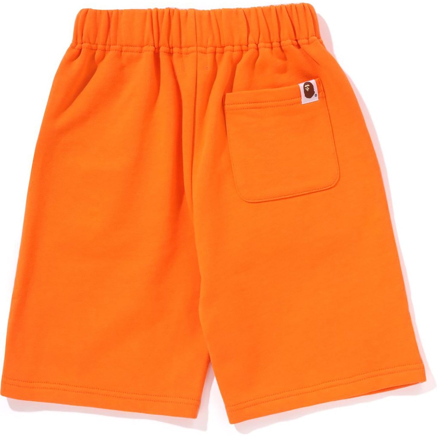 BAPE PIGMENT DYE SWEATSHORTS KINDER