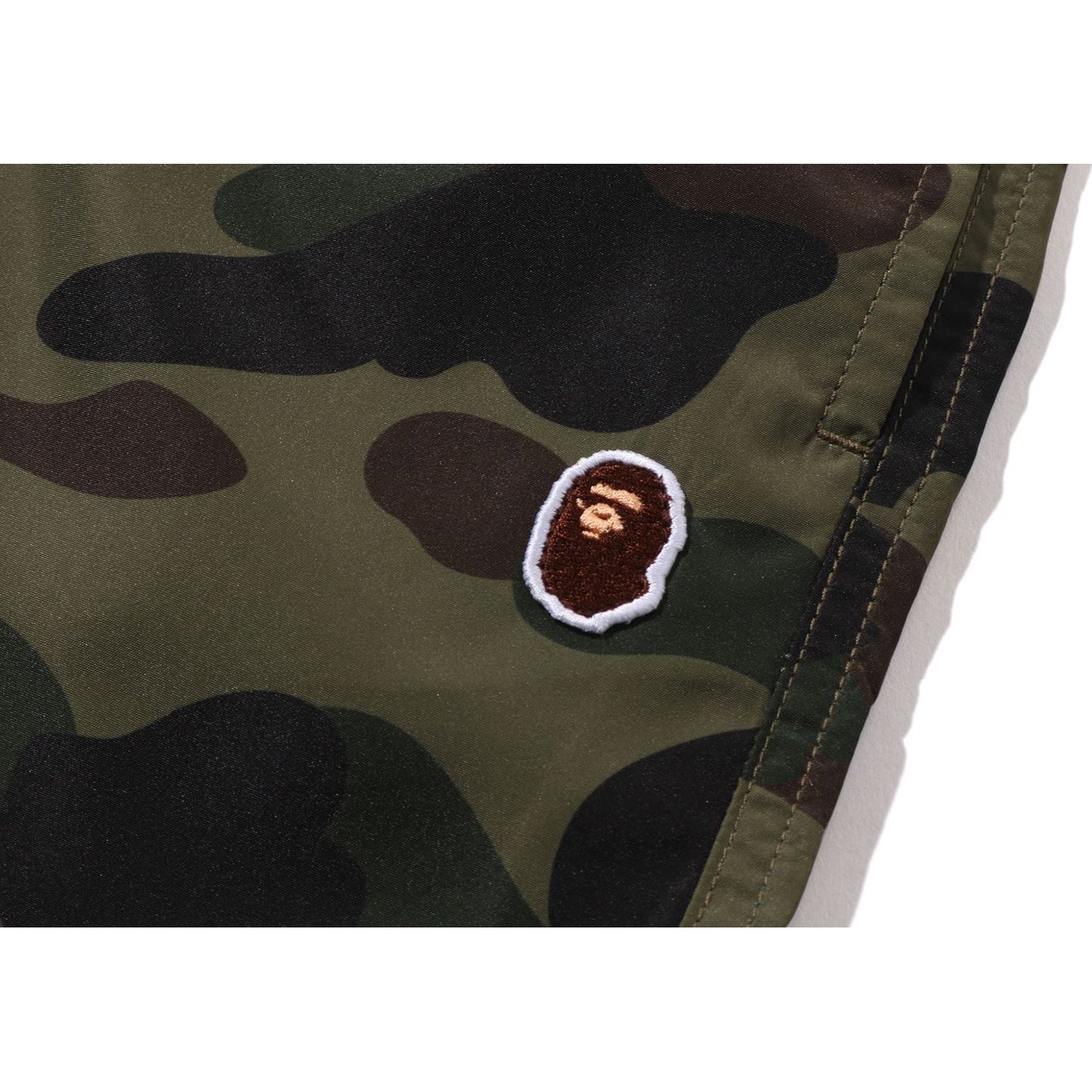 1er short de plage camouflage One Point pour enfants